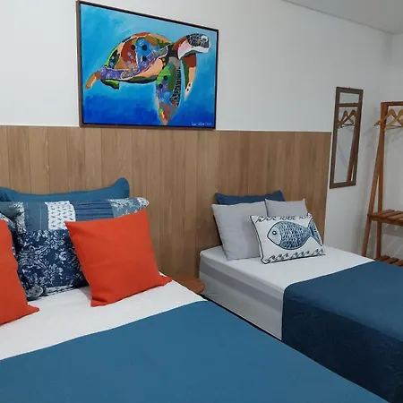 Rosi Flats Porto De Galinhas - Novissimo No Centro Apartment Exterior photo