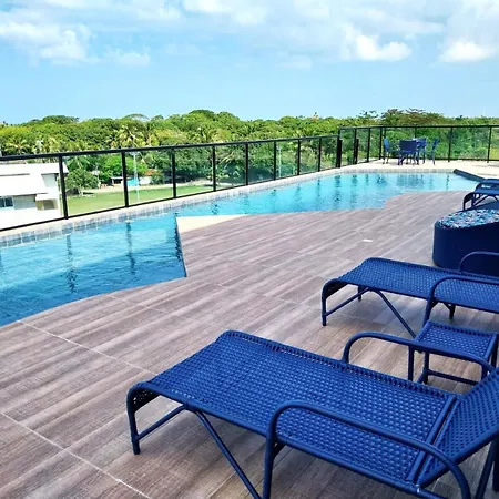 Rosi Flats Porto De Galinhas - Novissimo No Centro Apartment Exterior photo