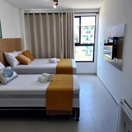 Rosi Flats Porto De Galinhas - Novissimo No Centro Apartment Exterior photo