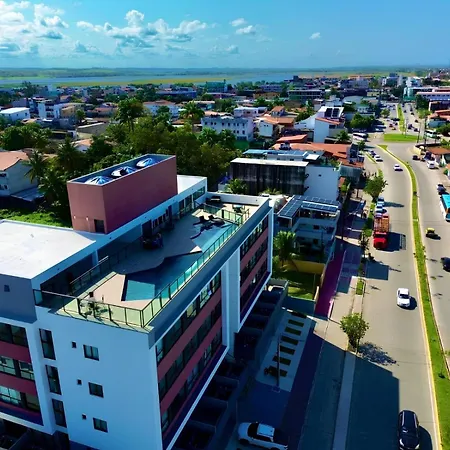 Rosi Flats Porto De Galinhas - Novissimo No Centro Apartment Exterior photo