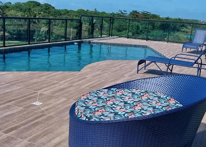 Rosi Flats Porto De Galinhas - Novissimo No Centro