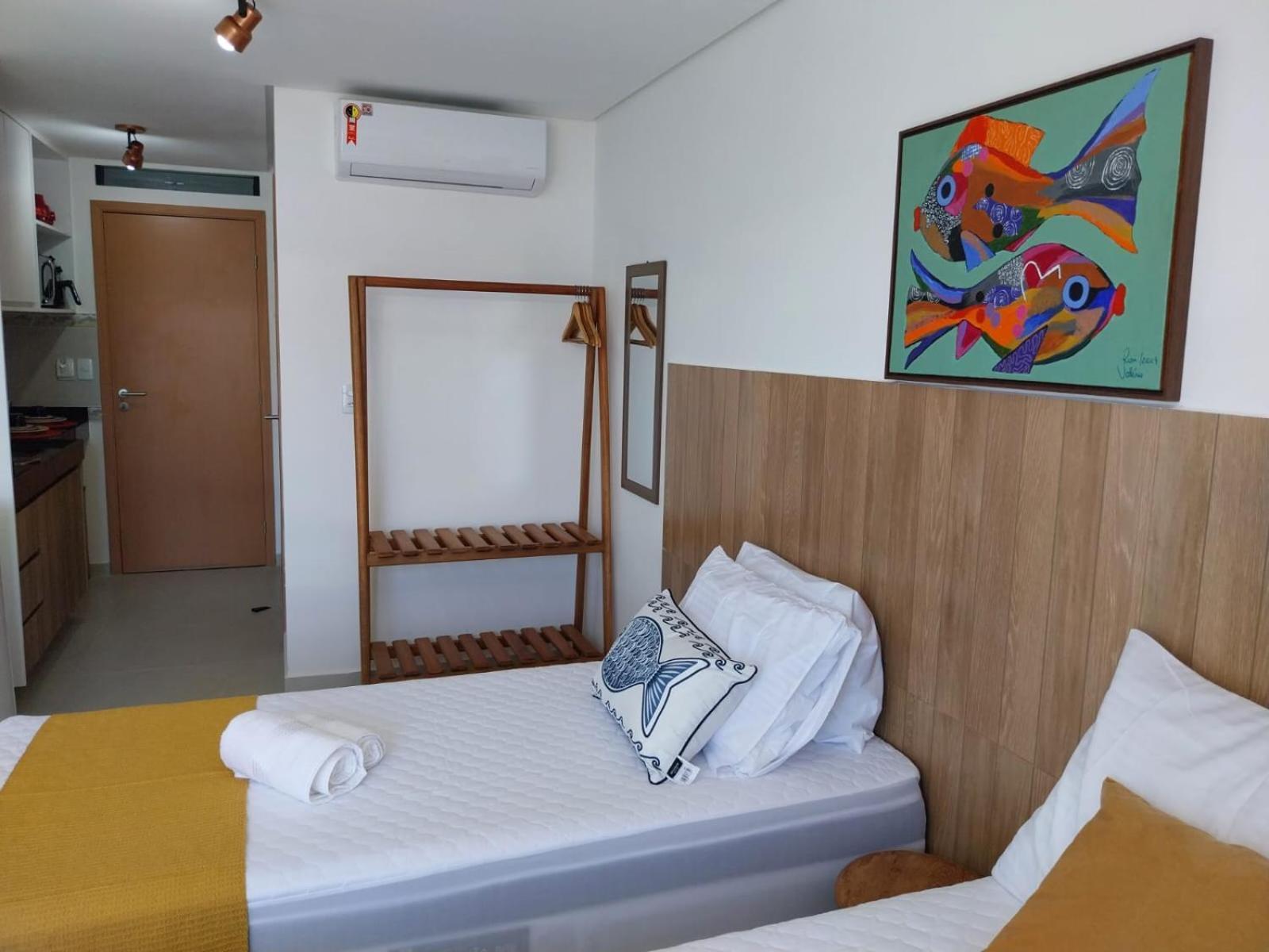 Apartment Rosi Flats - Novissimo No Centro Porto de Galinhas