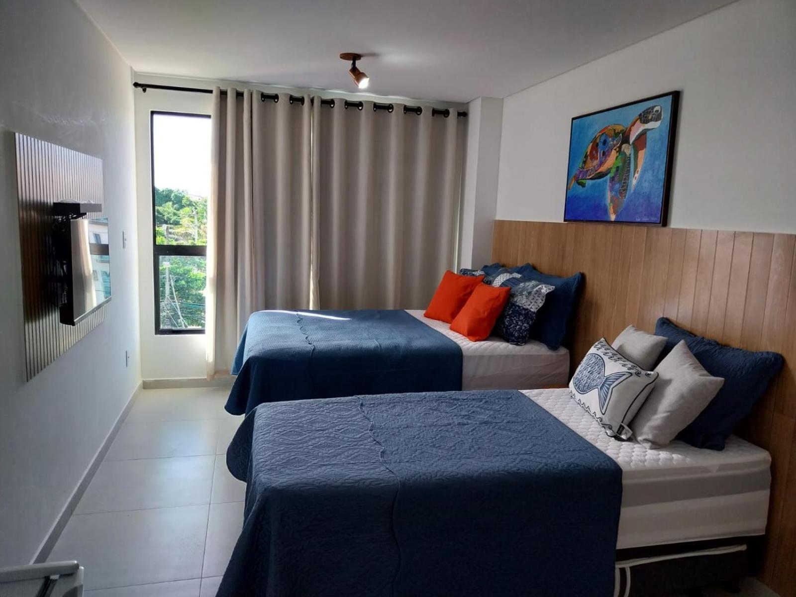 Rosi Flats - Novissimo No Centro Porto de Galinhas