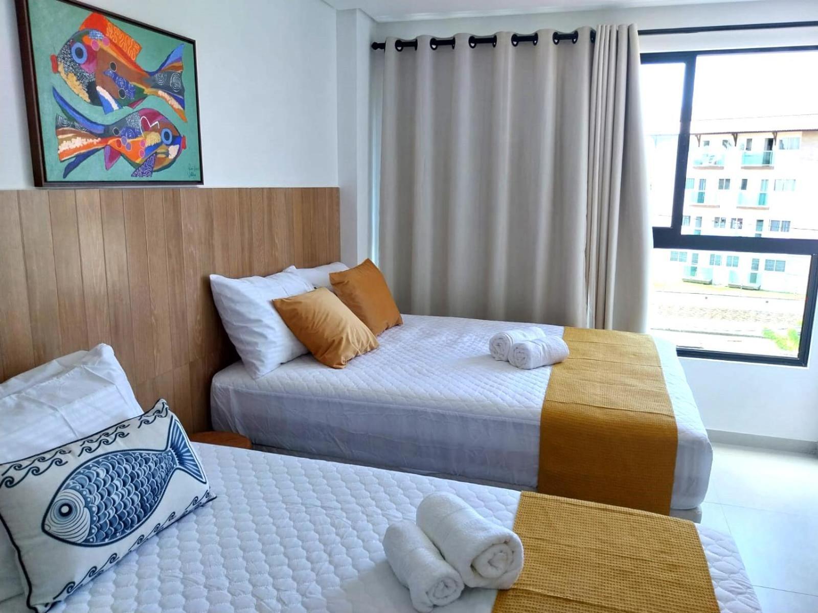 Rosi Flats - Novissimo No Centro * Porto de Galinhas