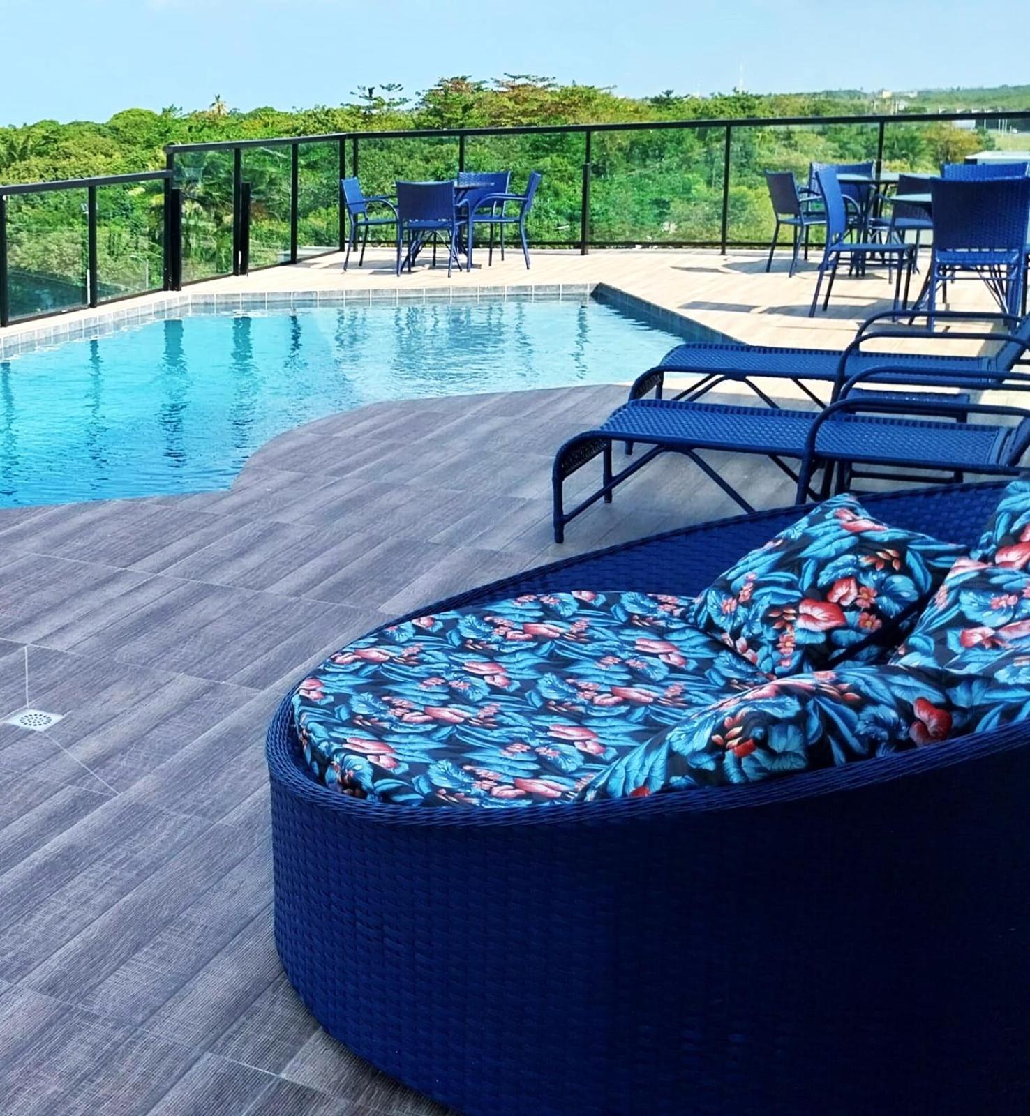 Apartment Rosi Flats - Novissimo No Centro Porto de Galinhas