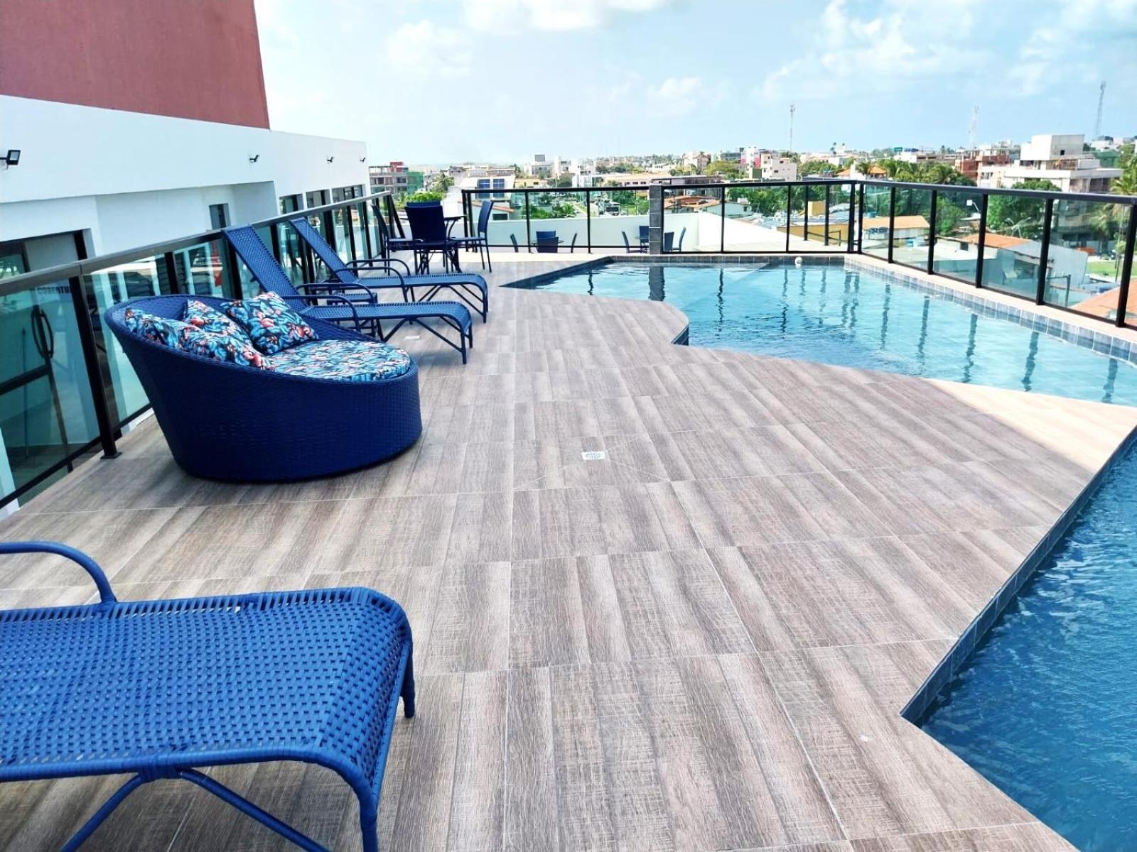 Rosi Flats - Novissimo No Centro Porto de Galinhas